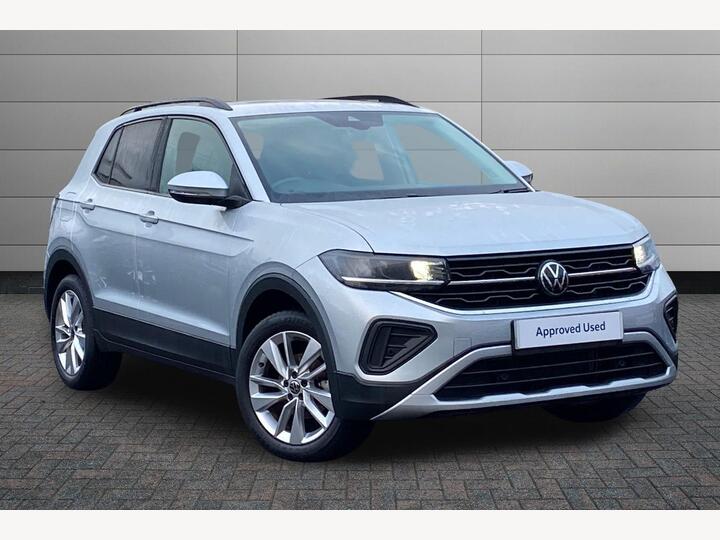 Volkswagen T-Cross 1.0 TSI Match Euro 6 (s/s) 5dr