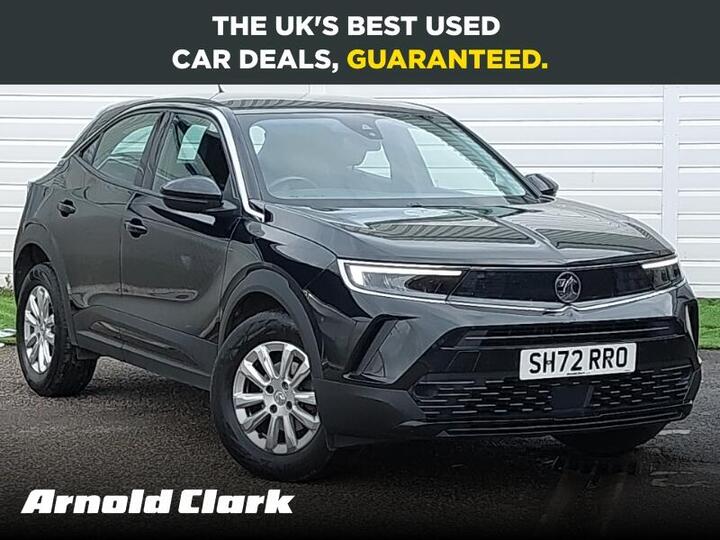 Vauxhall Mokka 1.2 Turbo Design Euro 6 (s/s) 5dr