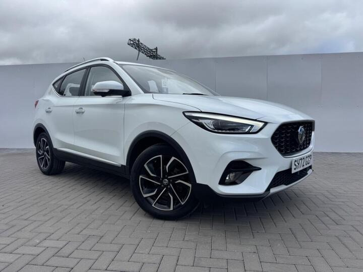 MG ZS 1.0 T-GDI Exclusive Euro 6 5dr