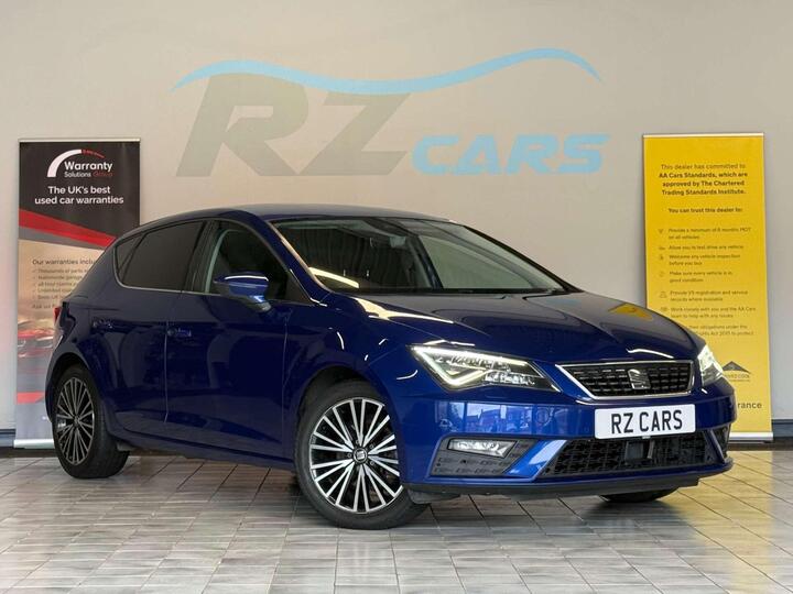 SEAT LEON 1.5 TSI EVO XCELLENCE Lux DSG Euro 6 (s/s) 5dr