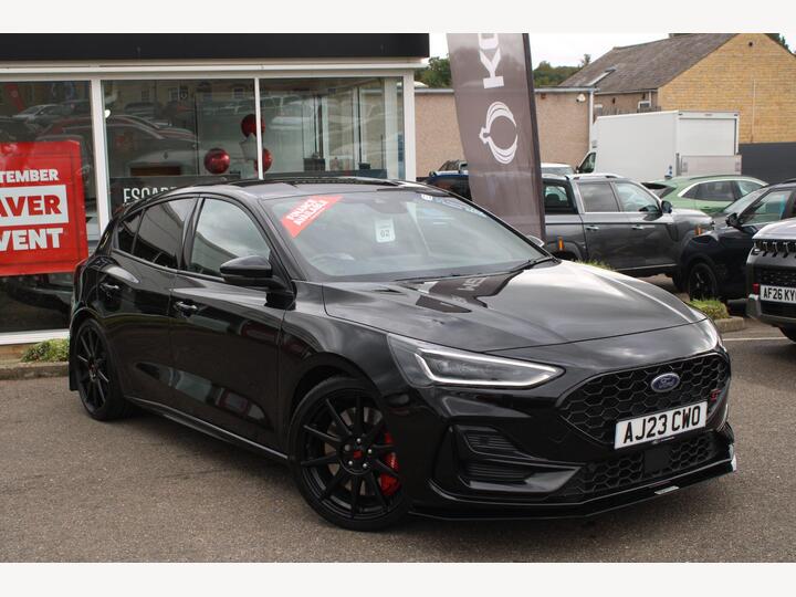 Ford Focus 2.3T EcoBoost ST Euro 6 (s/s) 5dr