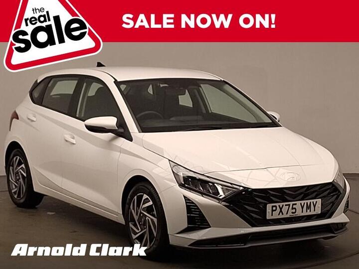 Hyundai I20 1.0 T-GDi Advance Euro 6 (s/s) 5dr