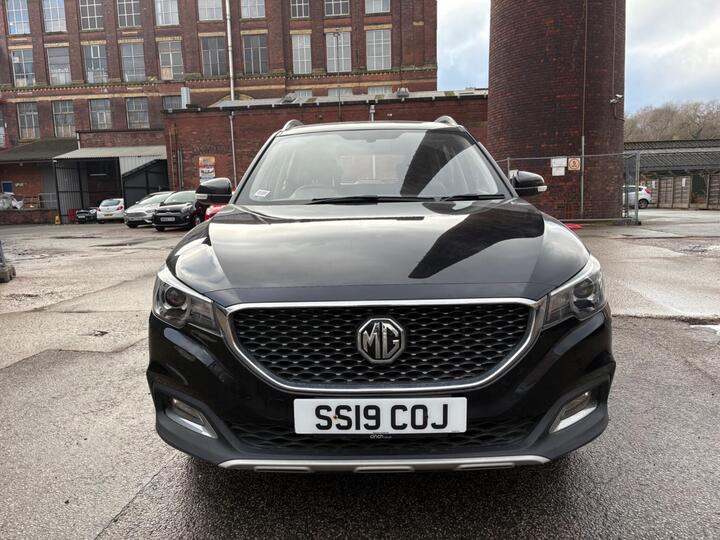 MG MG ZS 1.5 VTi-TECH Excite Euro 6 (s/s) 5dr