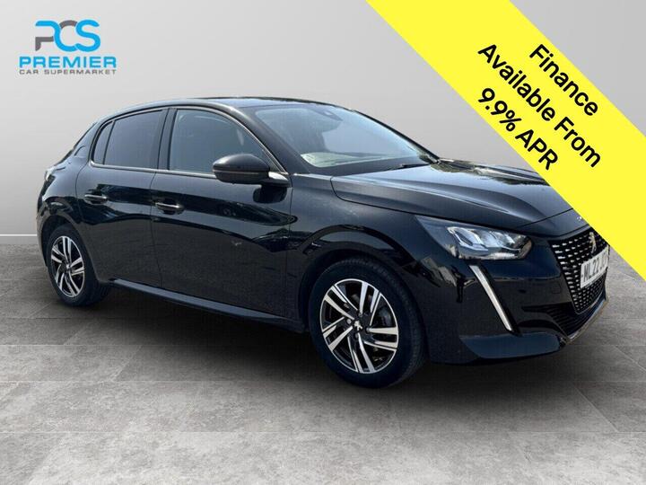 Peugeot 208 1.2 PureTech Allure Premium EAT Euro 6 (s/s) 5dr