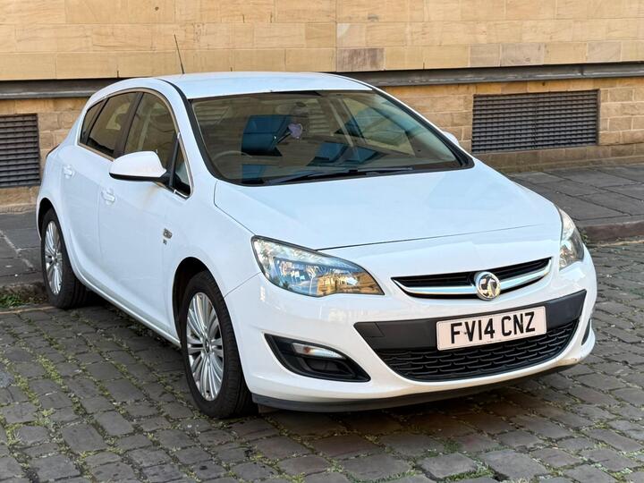 Vauxhall Astra 1.7 CDTi EcoFLEX Excite Euro 5 5dr