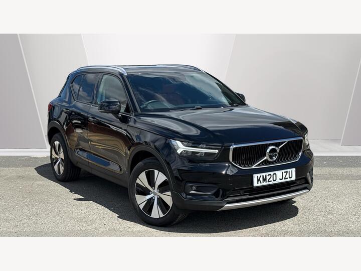 Volvo XC40 2.0 T4 Momentum Pro Auto AWD Euro 6 (s/s) 5dr