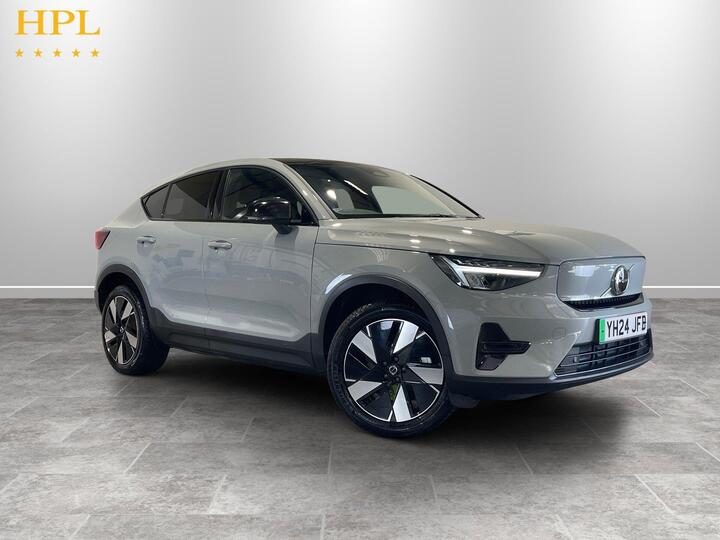 Volvo C40 Twin Recharge 82kWh Core Auto AWD 5dr