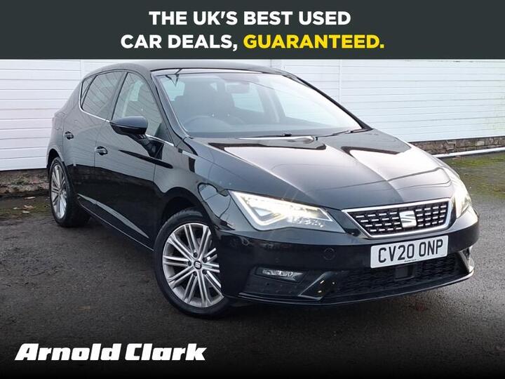 SEAT Leon 1.5 TSI EVO XCELLENCE Euro 6 (s/s) 5dr