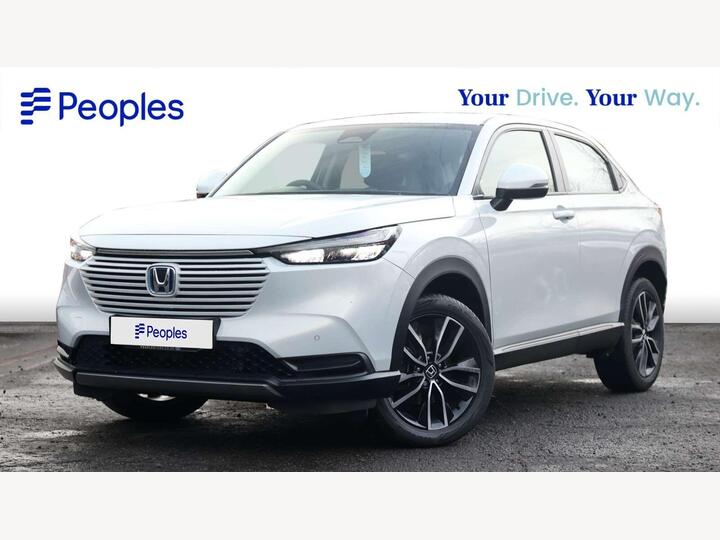 Honda HR-V 1.5 H I-MMD Elegance CVT Euro 6 (s/s) 5dr