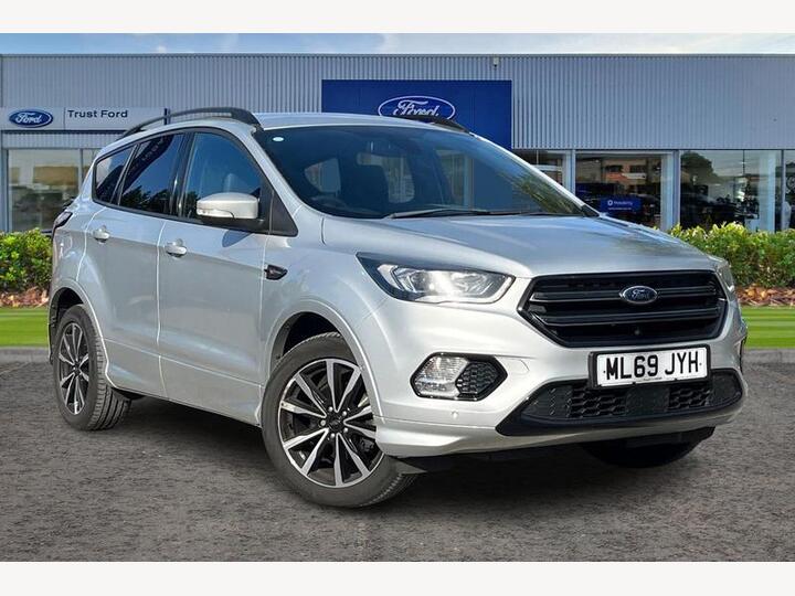 Ford Kuga 1.5T EcoBoost ST-Line Euro 6 (s/s) 5dr