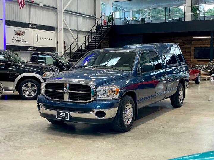 Dodge RAM 2500 5.7L Hemi V8 Manual RWD
