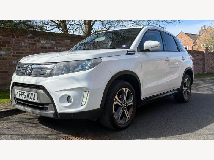 Suzuki VITARA 1.6 SZ5 Euro 6 (s/s) 5dr