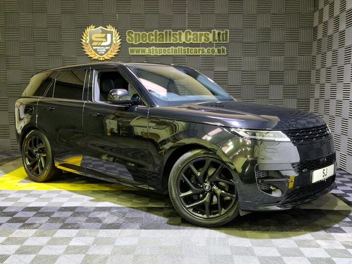 Land Rover RANGE ROVER SPORT 3.0 D300 MHEV Dynamic SE Auto 4WD Euro 6 (s/s) 5dr