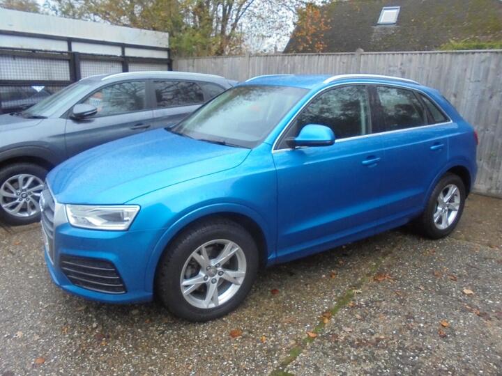Audi Q3 1.4 TFSI CoD Sport S Tronic Euro 6 (s/s) 5dr