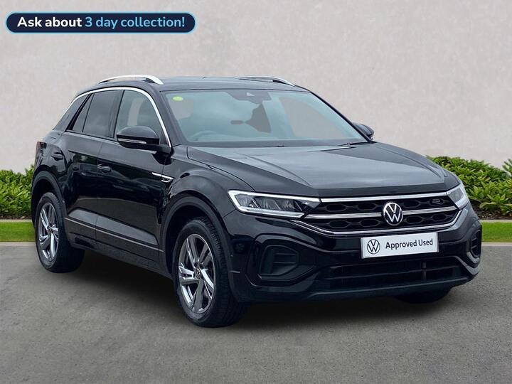 Volkswagen T-ROC 2.0 TDI R-Line DSG Euro 6 (s/s) 5dr