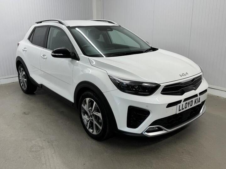 Kia STONIC 1.0 T-GDi MHEV GT-Line S Euro 6 (s/s) 5dr