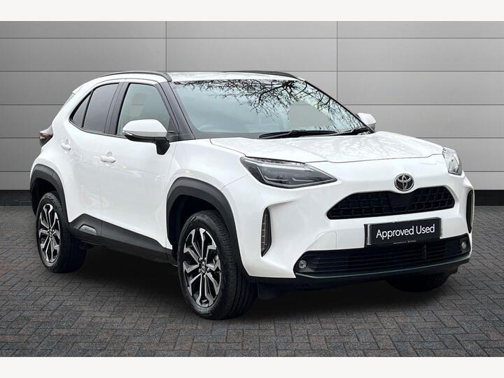 Toyota Yaris Cross 1.5 VVT-h Design E-CVT Euro 6 (s/s) 5dr