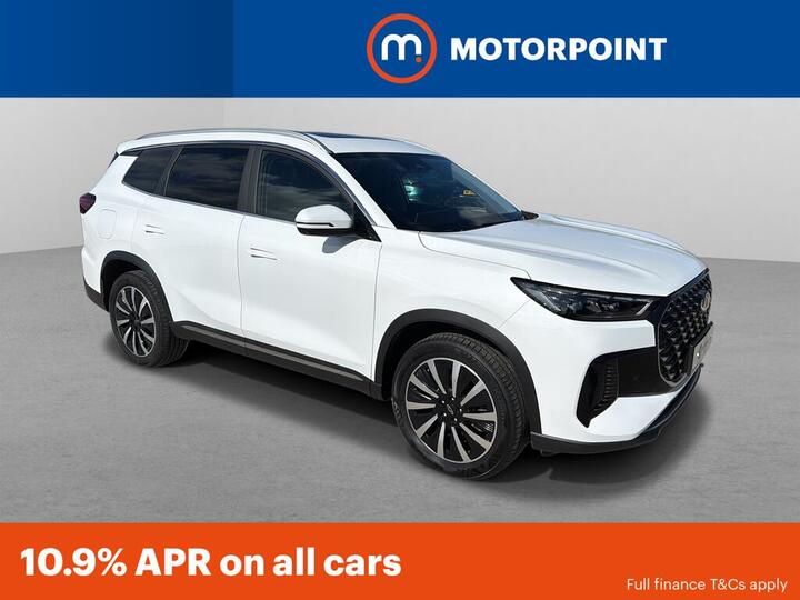 Chery Tiggo 8 1.5T 18.4kWh Summit DHT1 Euro 6 (s/s) 5dr