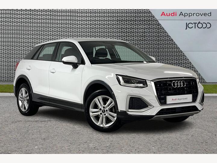 Audi Q2 1.5 TFSI CoD 35 Sport Euro 6 (s/s) 5dr