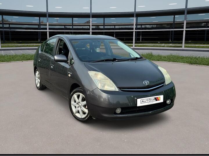 Toyota Prius 1.5 T Spirit CVT 5dr
