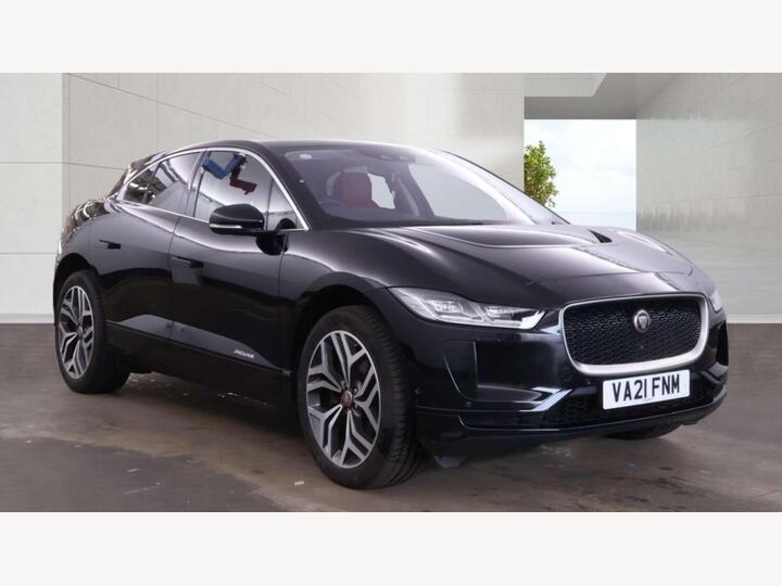 Jaguar I-PACE 400 90kWh HSE Auto 4WD 5dr