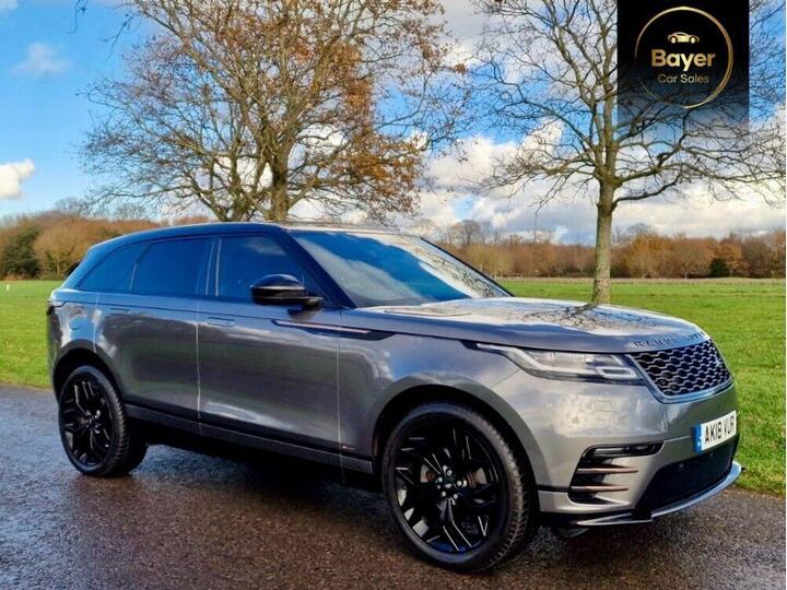 Land Rover RANGE ROVER VELAR 2.0 D240 R-Dynamic S Auto 4WD Euro 6 (s/s) 5dr