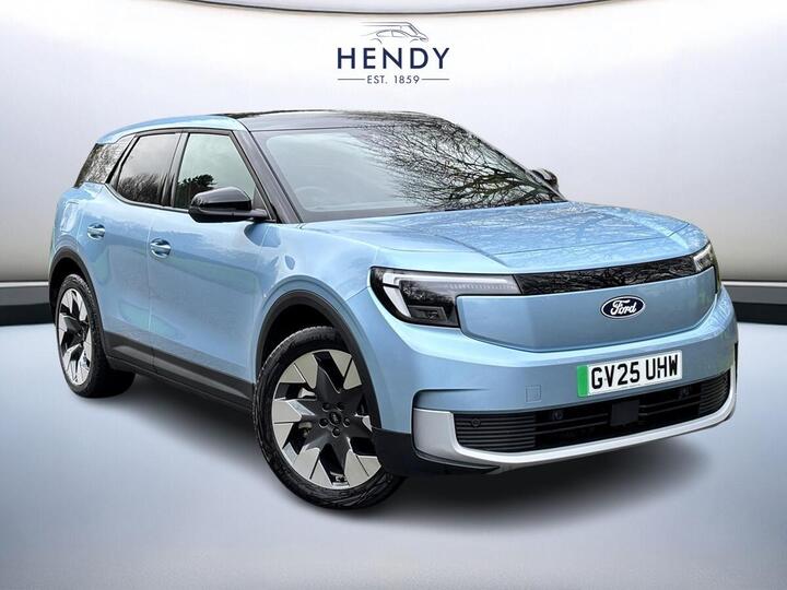 Ford EXPLORER Extended Range 77kWh Premium Auto 5dr