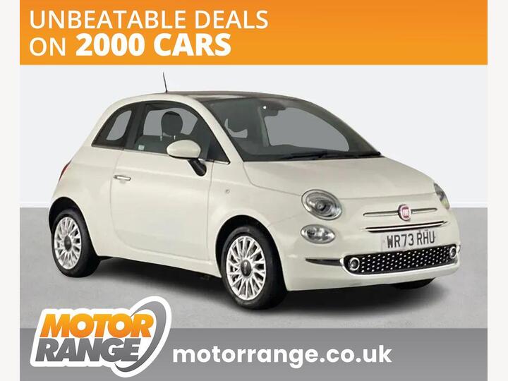 Fiat 500 1.0 MHEV Euro 6 (s/s) 3dr