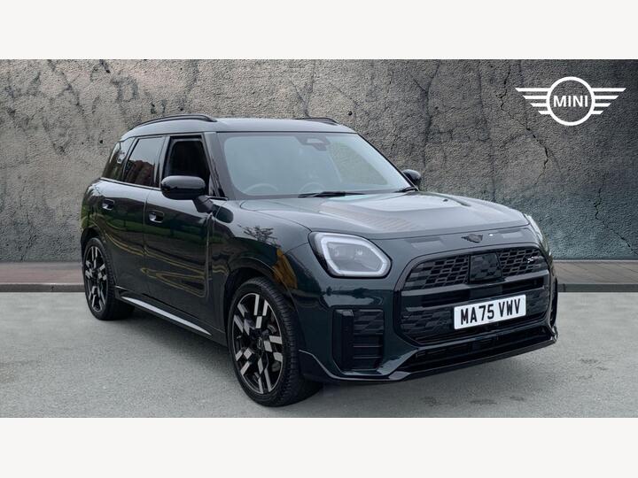 MINI Countryman 2.0S MHEV Sport DCT ALL4 Euro 6 (s/s) 5dr