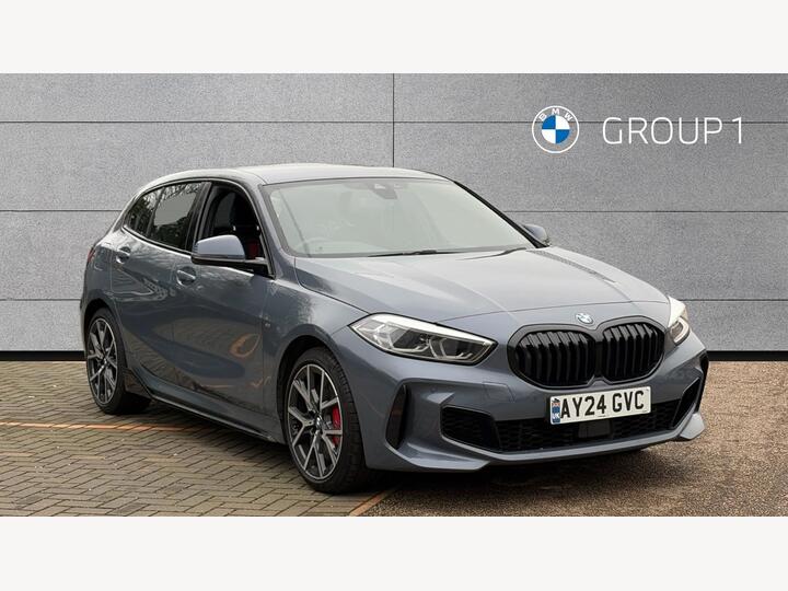 BMW 1 Series 2.0 128ti (LCP) Auto Euro 6 (s/s) 5dr