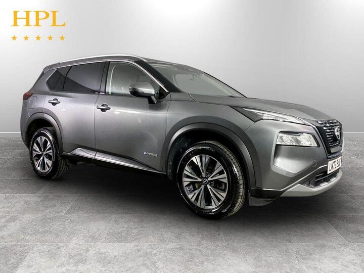 Nissan X-TRAIL 1.5 H E-POWER N-Connecta Auto Euro 6 (s/s) 5dr