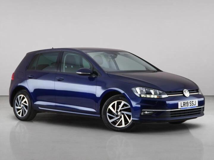 Volkswagen Golf 1.5 TSI EVO Match Euro 6 (s/s) 5dr