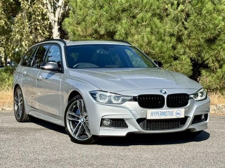 BMW 3 SERIES 3.0 335d M Sport Shadow Edition Touring Auto XDrive Euro 6 (s/s) 5dr