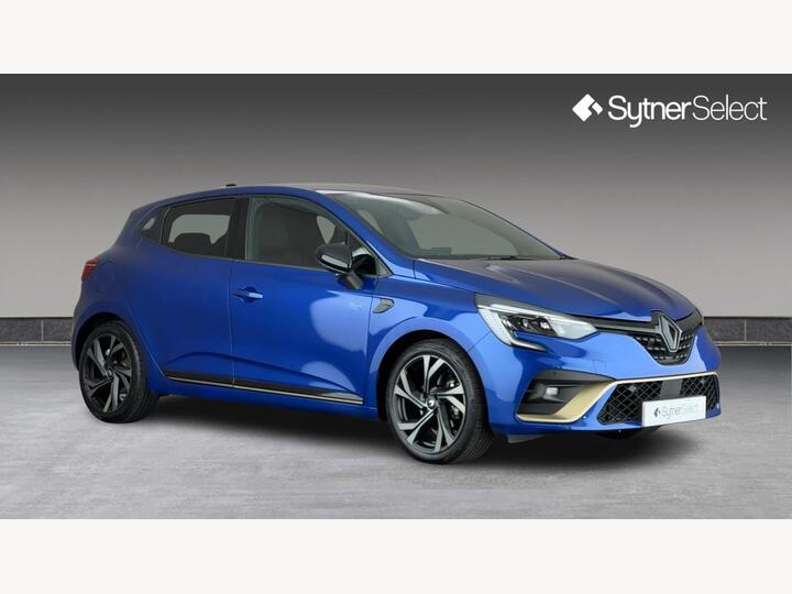 Renault Clio 1.6 E-TECH E-Tech Engineered Auto Euro 6 (s/s) 5dr