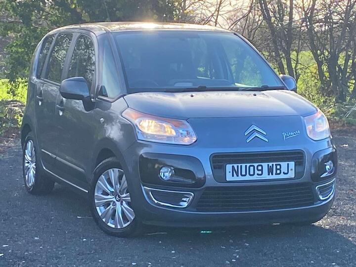 Citroen C3 PICASSO 1.6 HDi VTR+ Euro 4 5dr
