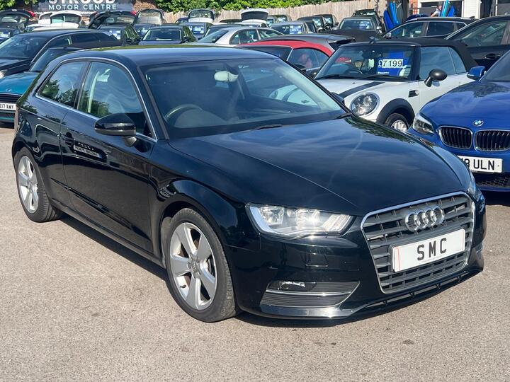 Audi A3 1.4 TFSI Sport S Tronic Euro 5 (s/s) 3dr