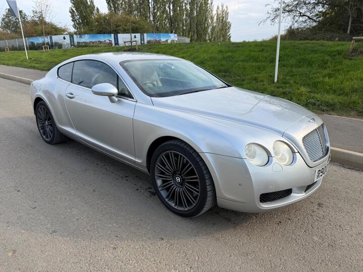 Bentley Continental 6.0 GT 2dr