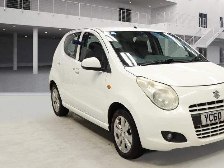 Suzuki Alto 1.0 12V SZ4 Euro 5 5dr
