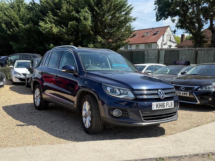 Volkswagen Tiguan 1.4 TSI Bluemotion SE Automatic Petrol