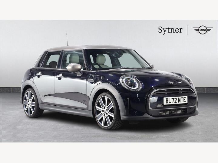 MINI Hatch 1.5 Cooper Exclusive Steptronic Euro 6 (s/s) 5dr