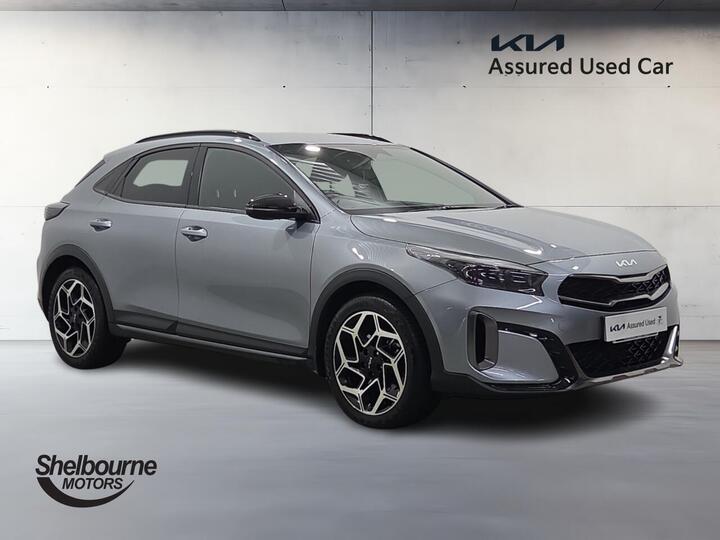 Kia XCeed 1.5 T-GDi GT-Line SUV 5dr Petrol Manual Euro 1.5 T-GDi GT-Line Euro 6 (s/s) 5dr