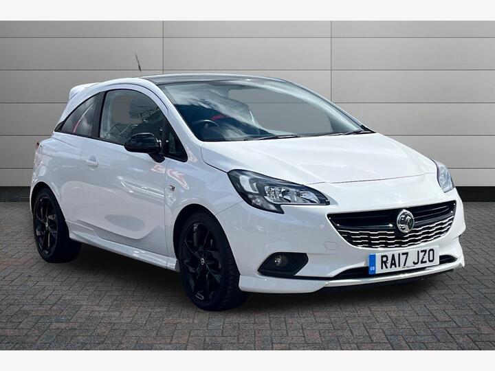 Vauxhall Corsa 1.4i EcoTEC Limited Edition Euro 6 3dr