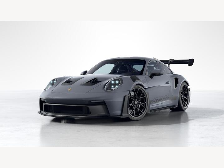 Porsche 911 4.0 992 GT3 RS PDK Euro 6 (s/s) 2dr
