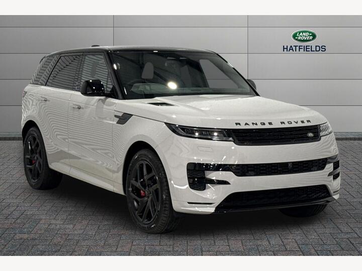 Land Rover Range Rover Sport 3.0 D250 MHEV Edition Auto 4WD Euro 6 (s/s) 5dr