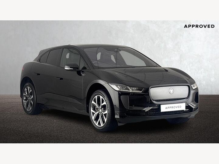 Jaguar I-PACE 400 90kWh R-Dynamic HSE Black Auto 4WD 5dr