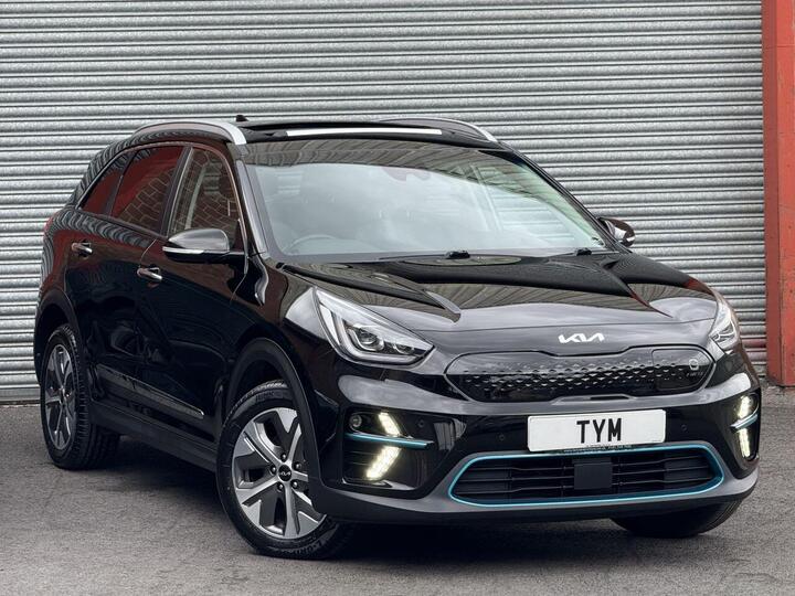 Kia NIRO 64kWh 4+ Auto 5dr