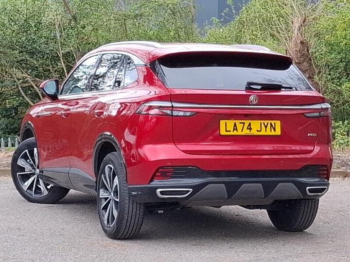 MG MG HS 1.5 T-GDI Trophy Euro 6 (s/s) 5dr