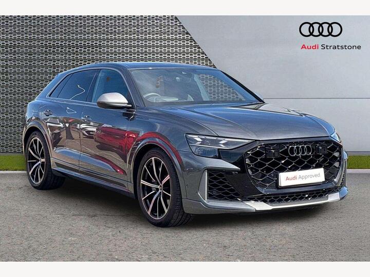 Audi Rs Q8 4.0 TFSI V8 Performance Tiptronic Quattro Euro 6 (s/s) 5dr