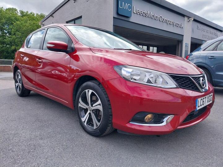 Nissan PULSAR 1.5 DCi Acenta Euro 6 (s/s) 5dr