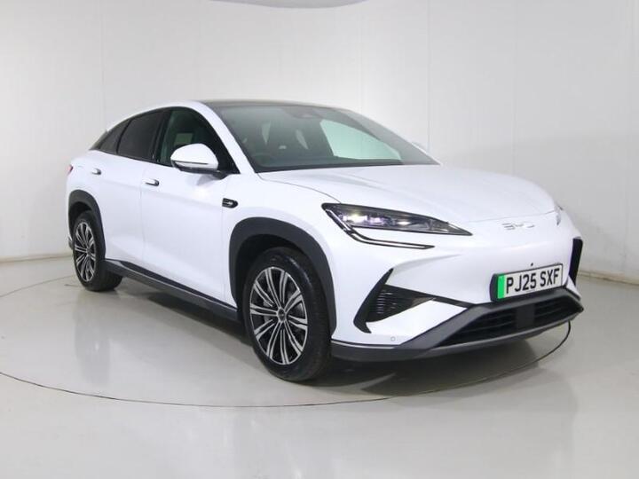 BYD SEALION 7 82.5kWh Comfort Auto 5dr